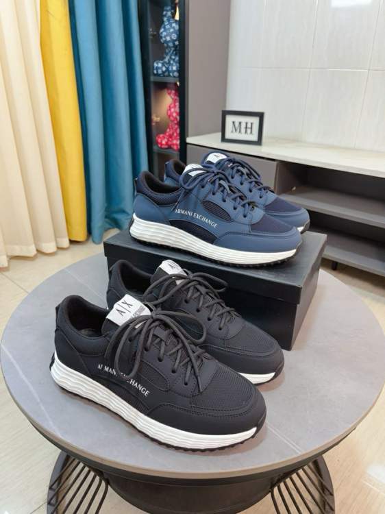 Picture of Armani Shoes _SKUArmanisz38-44h0903810